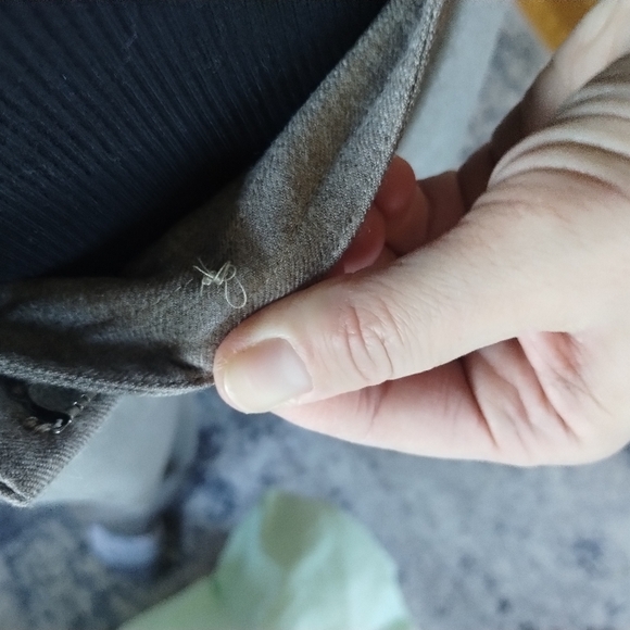 Oscar de la Renta Tan Trousers - Picture 13 of 13